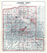 Page 064 and 065 - Lawrence County, South Dakota State Atlas 1904